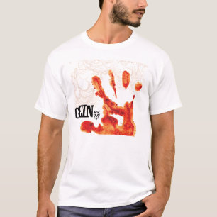 gein handprint T-Shirt