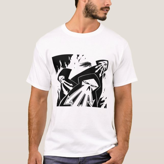 gein T-Shirt (Front)
