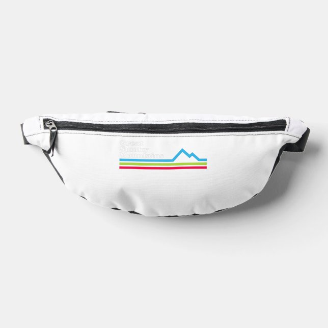 geiselhaight5 fanny pack (Lay Down)