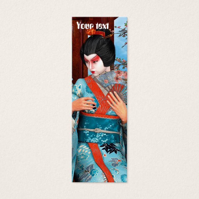 Geisha (Front)
