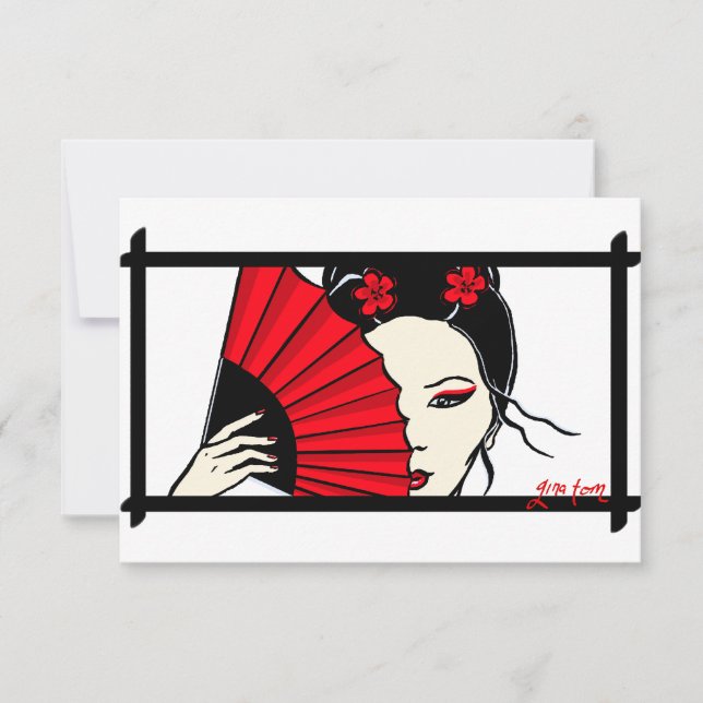 Geisha (Front)