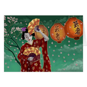 Geisha