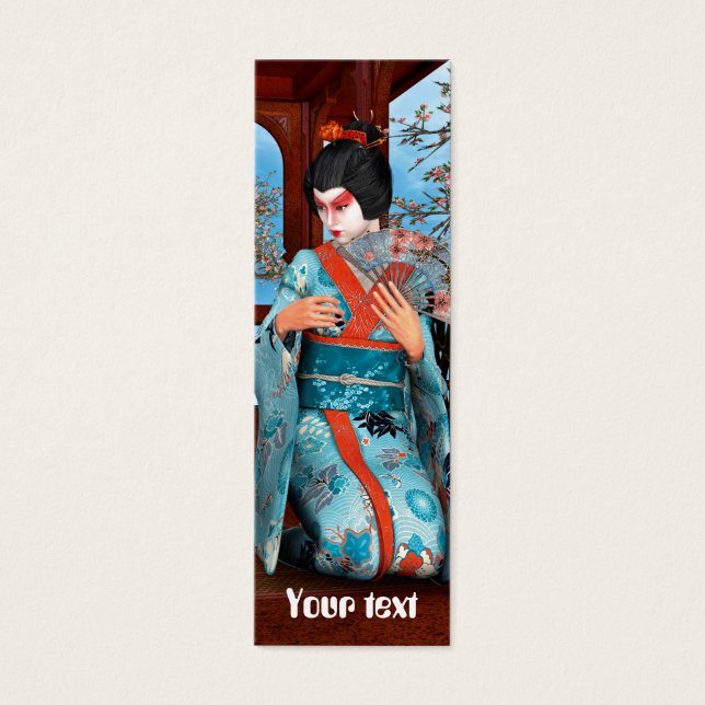 Geisha (Front)