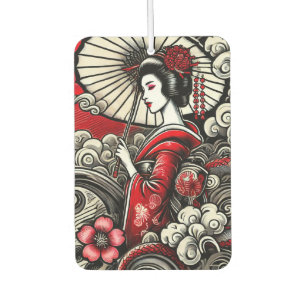 Geisha Air Freshener