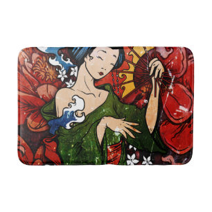 Geisha Bath Mat
