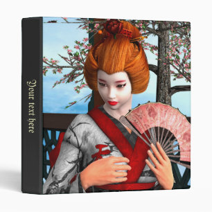 Geisha Binder