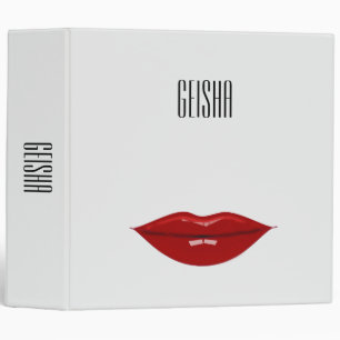 geisha binder