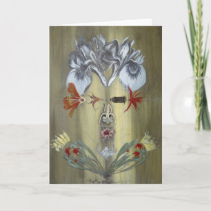 Geisha Card