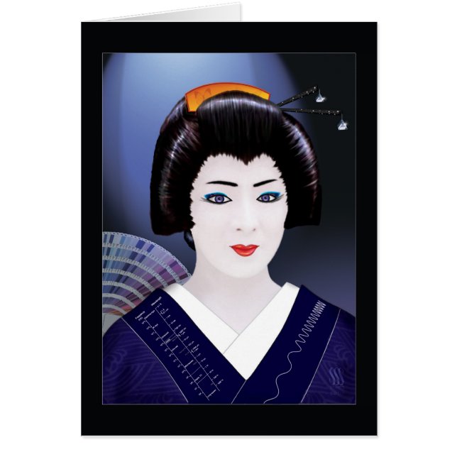 Geisha Colour (Front)