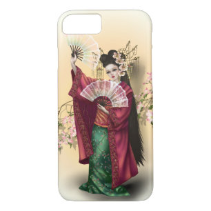Geisha iPhone Case