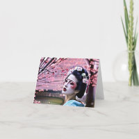 Geisha Japan