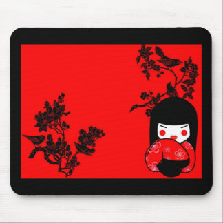 geisha MOUSE PAD