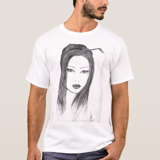 Geisha par Vénus T-Shirt