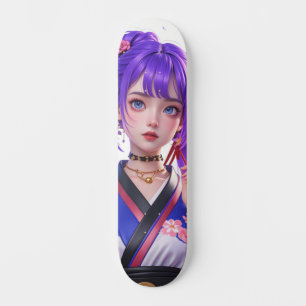 GEISHA PIRATE 7 SKATEBOARD