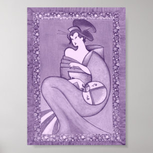 Geisha poster