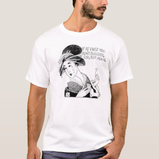 geisha T-Shirt