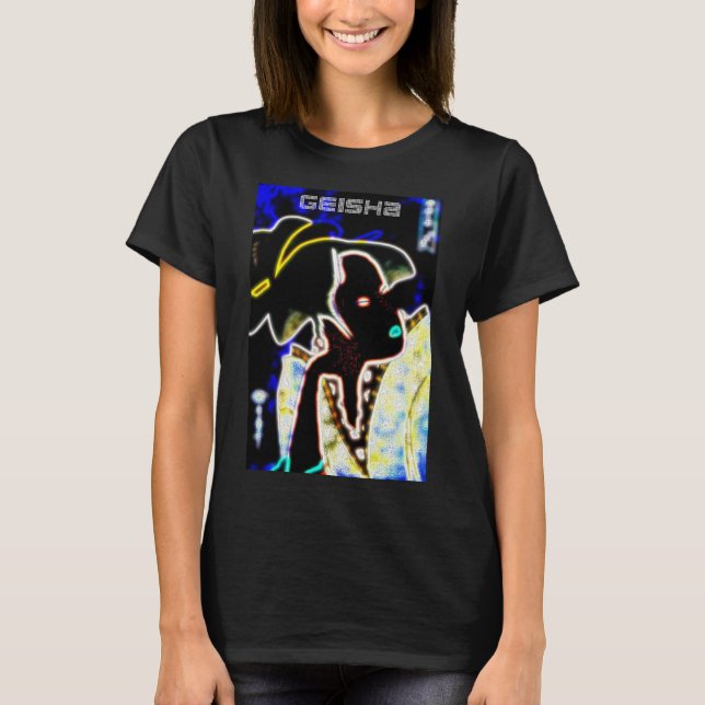 GEISHA T-Shirt (Front)
