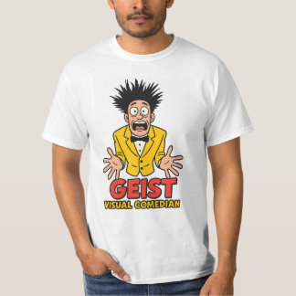 Geist Visual Comedian T T-Shirt