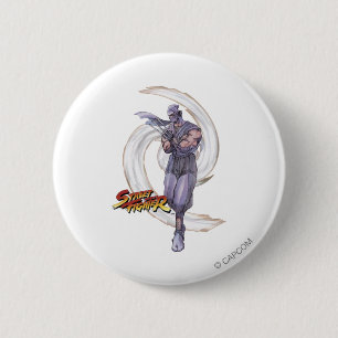 Geki 2 Inch Round Button