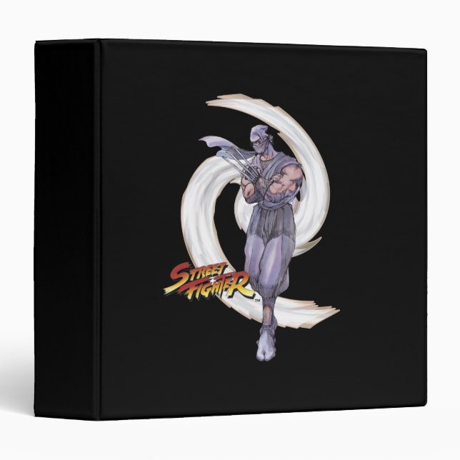 Geki Binder (Front/Spine)