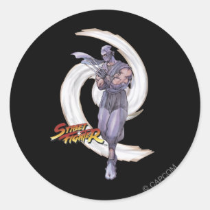 Geki Classic Round Sticker