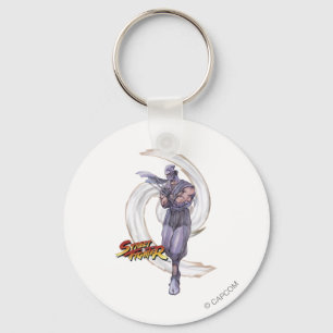 Geki Keychain