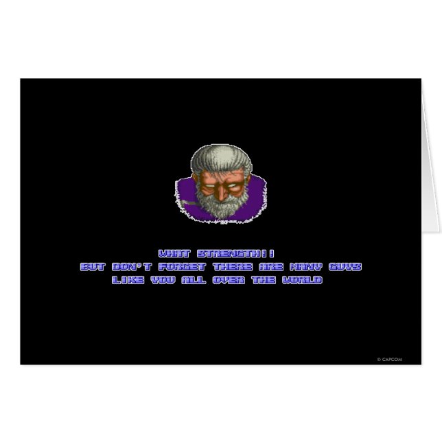 Geki KO'ed (Front Horizontal)