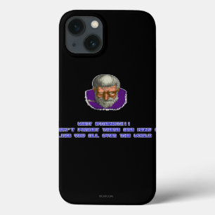 Geki KO'ed 3 iPhone 13 Case
