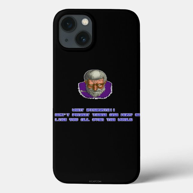 Geki KO'ed 3 Case-Mate iPhone Case (Back)