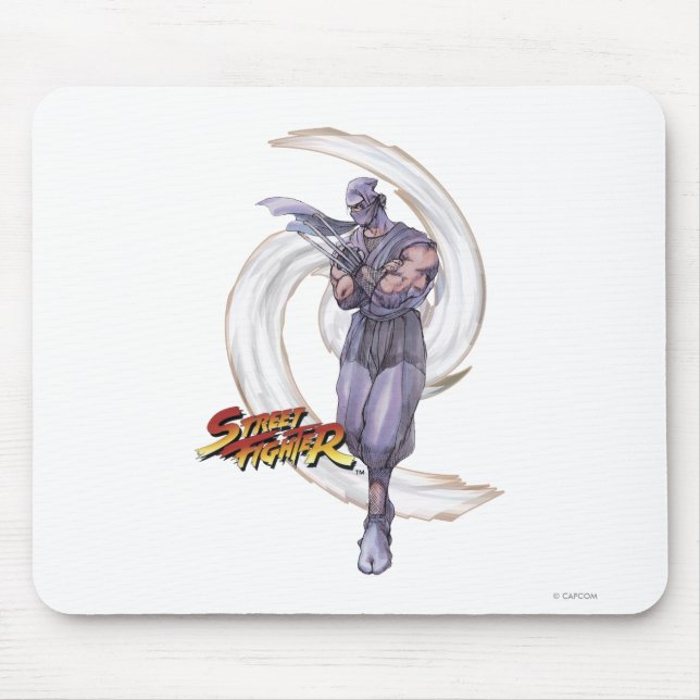 Geki Mouse Pad (Front)
