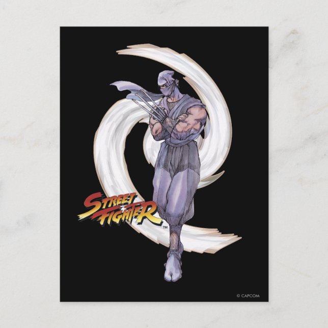 Geki Postcard (Front)