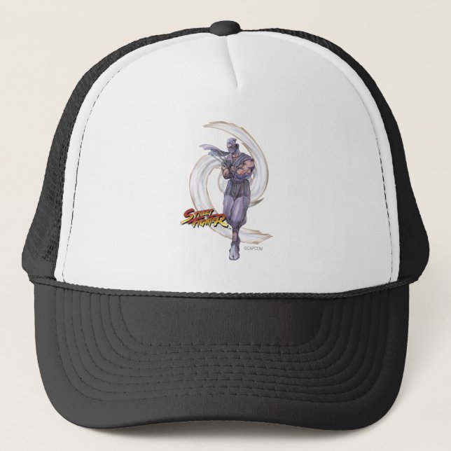 Geki Trucker Hat (Front)