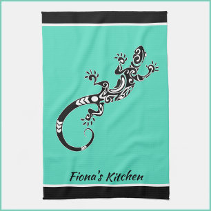 Gekko Kitchen Towel