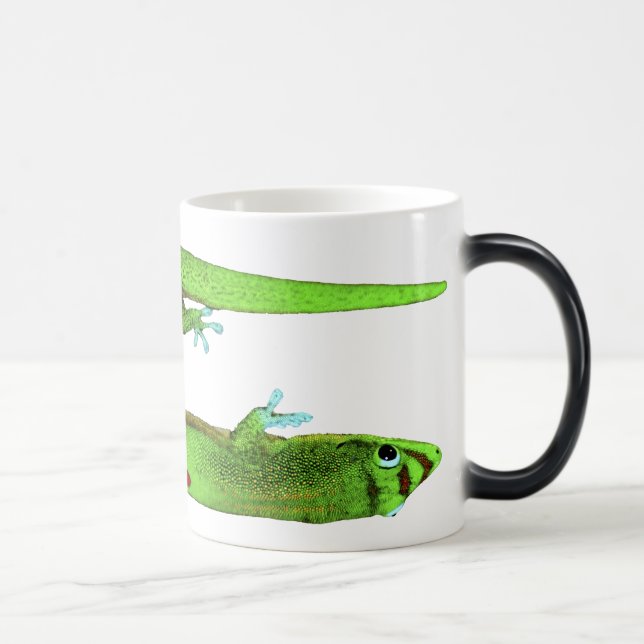 GEKKO MORNING MAGIC MUG (Right)