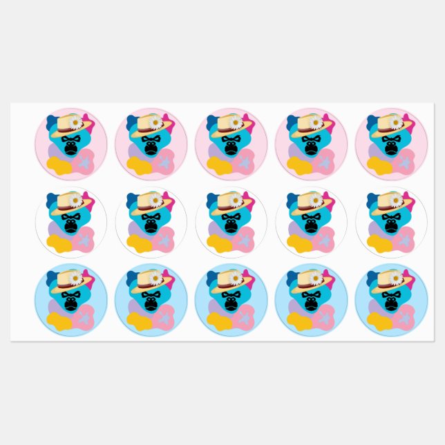 Gel Mousepad (Sheet)