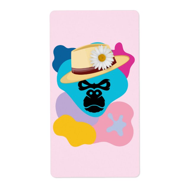 Gel Mousepad (Devant)