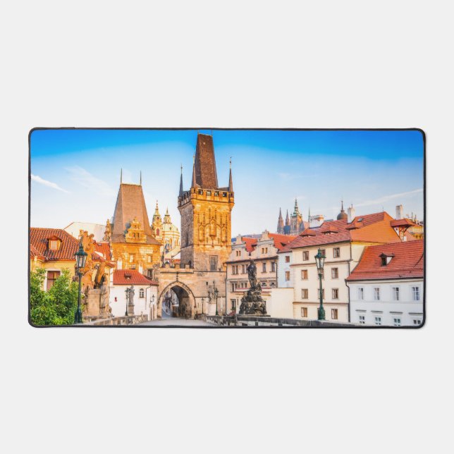 Gel Mousepad Prague (Recto)