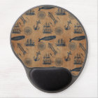 Gel Mousepad - Vintage Nautical