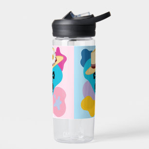 Gel Mousepad Water Bottle