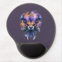Tapis de souris de jeu Demon Lion Gaming
