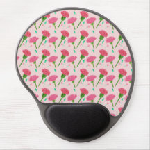 Tapis de souris ergonomique au design 'Fine and Da