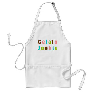 Gelato Junkie Standard Apron