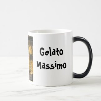 Gelato Massimo 3 Cards, Gelato Massimo Magic Mug