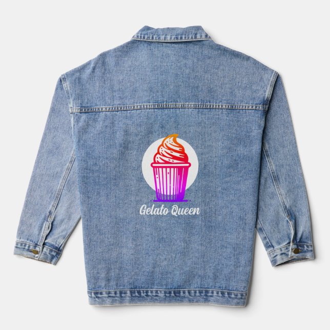 Gelato Queen (Verso)