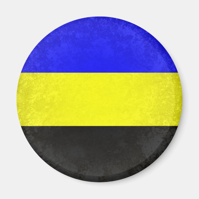 Gelderland Magnet (Front)