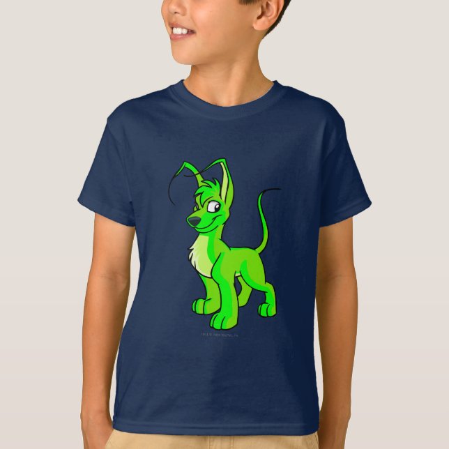 Gelert Glowing T-Shirt (Front)
