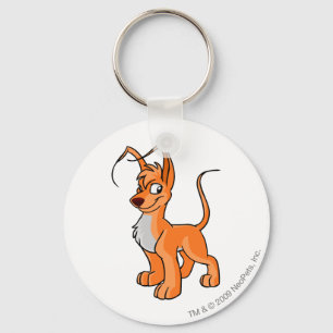 Gelert Orange Keychain
