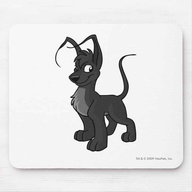 Gelert Shadow Mouse Pad (Front)
