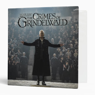 GELLERT GRINDELWALD™'s Speech Photo Binder