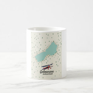 Gelmersee Lake Switzerland lake Coffee Mug